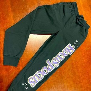 Disney Hocus Pocus Sweat Pants Halloween Themed Women’s Sz XS